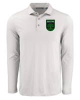 Austin FC - Cutter & Buck Coastline Epic Comfort Recycled Mens Long Sleeve Polo CNC_MANN_HG 1