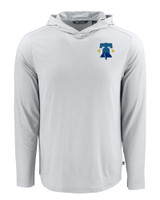 Philadelphia Phillies City Connect Cutter & Buck Coastline Epic Comfort Recycled Mens Hooded Shirt CNC_MANN_HG 1