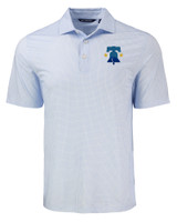 Philadelphia Phillies City Connect Cutter & Buck Pike Eco Diamond Dot Print Recycled Mens Polo ALS_MANN_HG 1