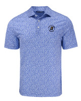 2025 U.S. Open Cutter & Buck Pike Eco Flora Print Recycled Mens Polo CEN_MANN_HG 1