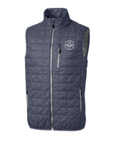 2025 U.S. Amateur Golf Championship Cutter & Buck Rainier PrimaLoft® Mens Eco Insulated Full Zip Puffer Vest ANM_MANN_HG 1