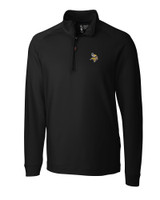 Minnesota Vikings CBUK Jackson Half Zip Overknit 1