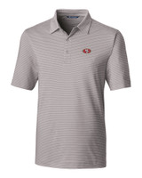 San Francisco 49ers Forge Polo Pencil Stripe 1