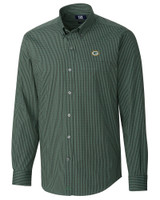 Green Bay Packers Men's Anchor Gingham Shirt 1