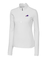 Buffalo Bills L/S Traverse Half Zip 1