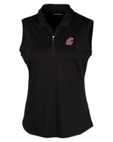 Washington State Cougars Forge Sleeveless Polo 1