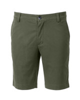 Cutter & Buck Voyager Chino Short Caper Green Mannequin