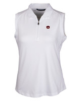 Auburn Tigers Forge Sleeveless Polo 1