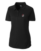 Georgia Bulldogs Ladies' CB DryTec Northgate Polo 1