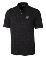 Georgia Bulldogs Big & Tall Advantage Polo Space Dye  1