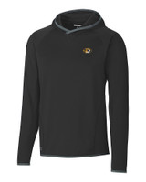 Missouri Tigers Cutter & Buck Mens Traverse Hoodie Black Mannequin