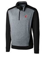 Washington State Cougars Replay Half Zip 1