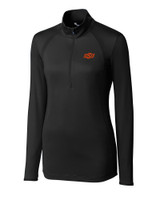 Oklahoma State Cowboys Ladies' Williams Half Zip 1