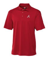 Atlanta Braves Big & Tall CB DryTec Genre Polo CDR_MANN_HG 1
