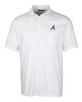 Atlanta Braves Big & Tall Advantage Jersey Polo WH_MANN_HG 1