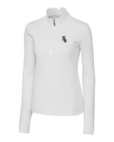 Chicago White Sox Ladies' Traverse Half-Zip WH_MANN_HG 1