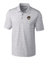 Milwaukee Brewers Advantage Polo Space Dye EG_MANN_HG 1