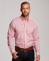 Tailored Fit Tattersall 1