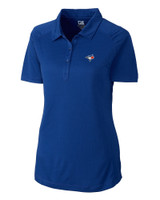 Toronto Blue Jays Ladies' CB DryTec Northgate Polo TBL_MANN_HG 1