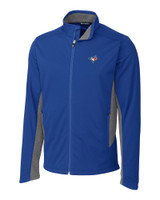 Toronto Blue Jays Navigate Softshell Jacket TBL_MANN_HG 1