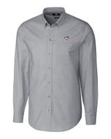 Toronto Blue Jays Stretch Oxford Shirt CC_MANN_HG 1