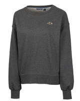 Baltimore Ravens Ladies' Saturday Crew Neck Sweatshirt CCH_MANN_HG 1