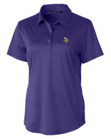 Minnesota Vikings Ladies' Prospect Polo CLP_MANN_HG 1