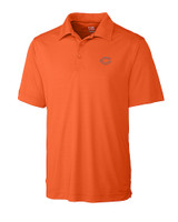 Chicago Bears - Cutter & Buck Northgate CB DryTec Short Sleeve Mens Polo College Orange Mannequin