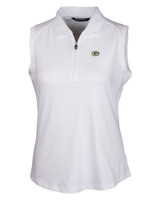 Green Bay Packers Ladies' Forge Sleeveless Polo WH_MANN_HG 1