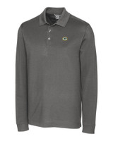 Green Bay Packers Advantage Long-Sleeve Polo EG_MANN_HG 1