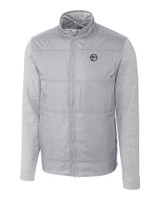 CGA Stealth Full-Zip POL_MANN_HG 1