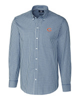 Chicago Bears Stretch Gingham Shirt LYN_MANN_HG 1