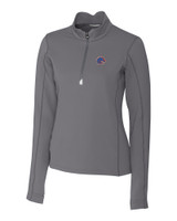 Boise State Broncos Ladies' Traverse Half-Zip EG_MANN_HG 1