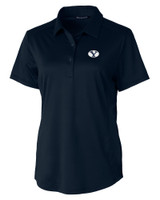 Brigham Young Cougars Ladies' Prospect Polo NVBU_MANN_HG 1