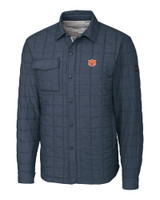 Auburn Tigers Big & Tall Rainier Shirt Jacket ANM_MANN_HG 1