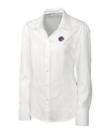 Boise State Broncos Ladies' Epic Easy Care Nailshead Shirt WH_MANN_HG 1