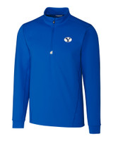 Brigham Young Cougars Traverse Half-Zip TBL_MANN_HG 1