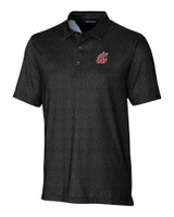 Washington State Cougars Pike Floral Polo BL_MANN_HG 1