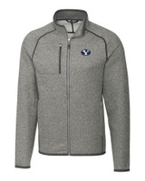 Brigham Young Cougars Big & Tall Mainsail Jacket POH_MANN_HG 1