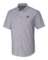 Colorado Buffalos Short-Sleeve Stretch Oxford Shirt CC_MANN_HG 1