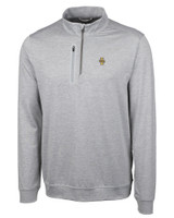 Idaho Vandals Stealth Half-Zip POL_MANN_HG 1