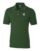 Michigan State Spartans Advantage Polo HT_MANN_HG 1