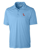 Ole Miss Rebels Cutter & Buck Northgate CB DryTec Short Sleeve Big & Tall Polo ALS_MANN_HG 