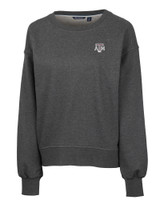 Texas A&M Aggies Ladies' Saturday Crew Neck Sweatshirt CCH_MANN_HG 1