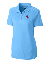 Ole Miss Rebels Cutter & Buck Northgate Short Sleeve Womens Polo ALS_MANN_HG 