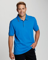 Men's Advantage Tipped Polo  1