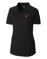 Eastern Washington Eagles Cutter & Buck Northgate Short Sleeve Womens Polo BL_MANN_HG 