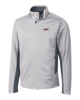 Eastern Kentucky Colonels Navigate Softshell Jacket POL_MANN_HG 1