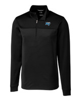 Middle Tennessee Blue Raiders Traverse Stripe Half-Zip BL_MANN_HG 1