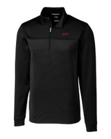 Eastern Kentucky Colonels Traverse Stripe Half-Zip BL_MANN_HG 1